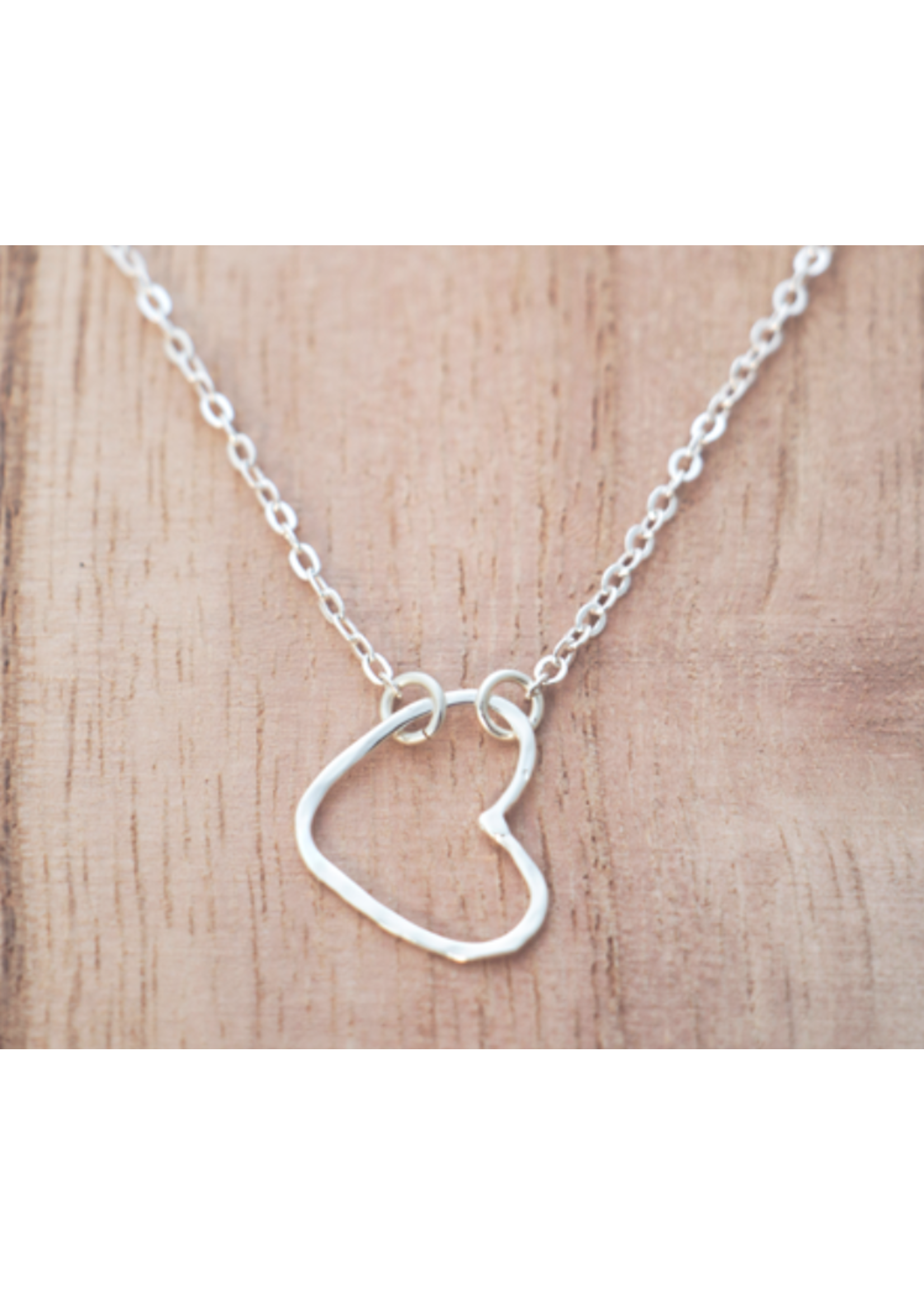 Glee AMORE HEART NECKLACE