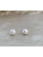 Glee BABY PEARL STUD EARRING