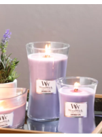 Woodwick LAVENDER SPA MEDIUM CANDLE