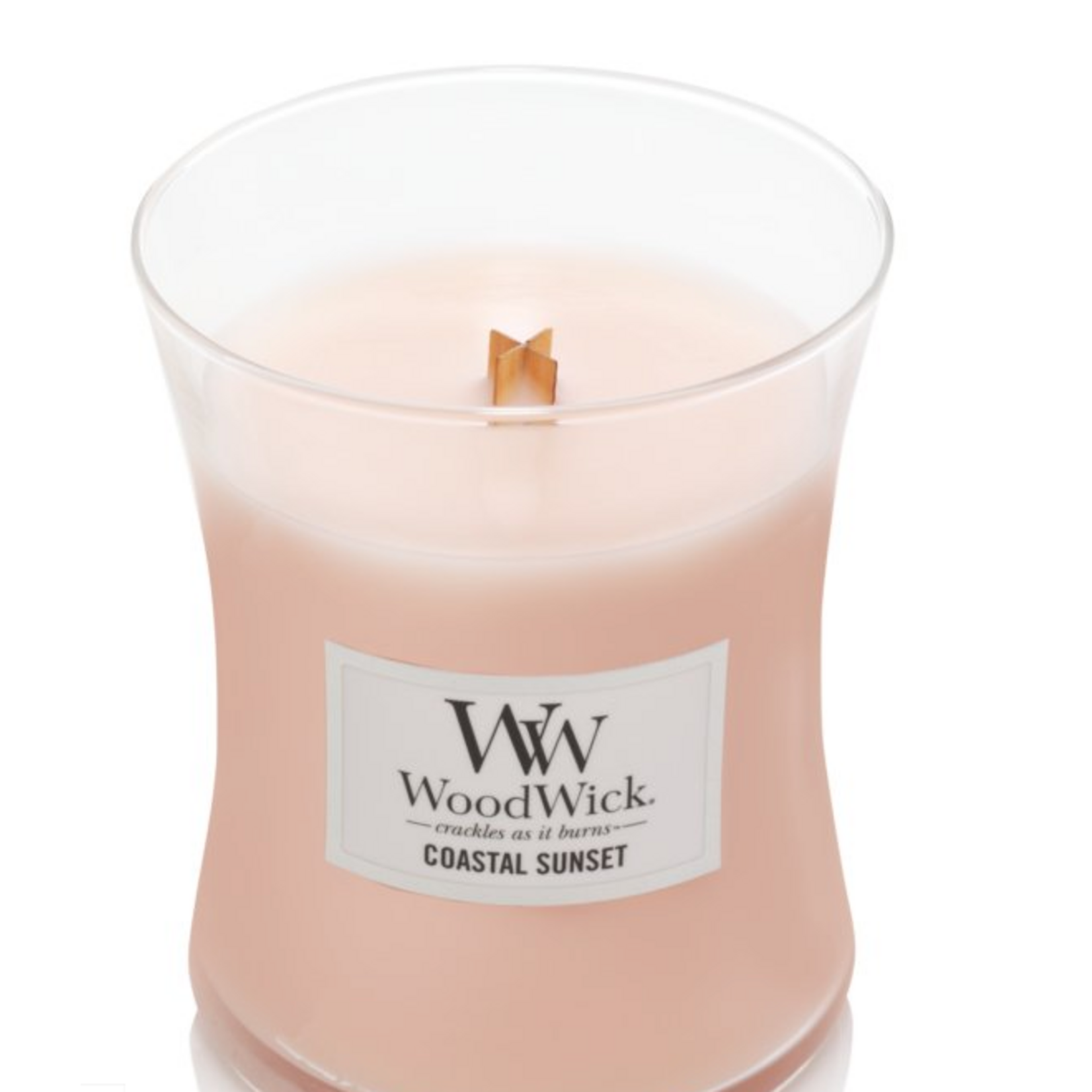Woodwick WOOD WICK MEDIUM CANDLE
