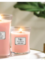 Woodwick MEDIUM HOURGLASS CANDLE- ASSORTED SCENTS