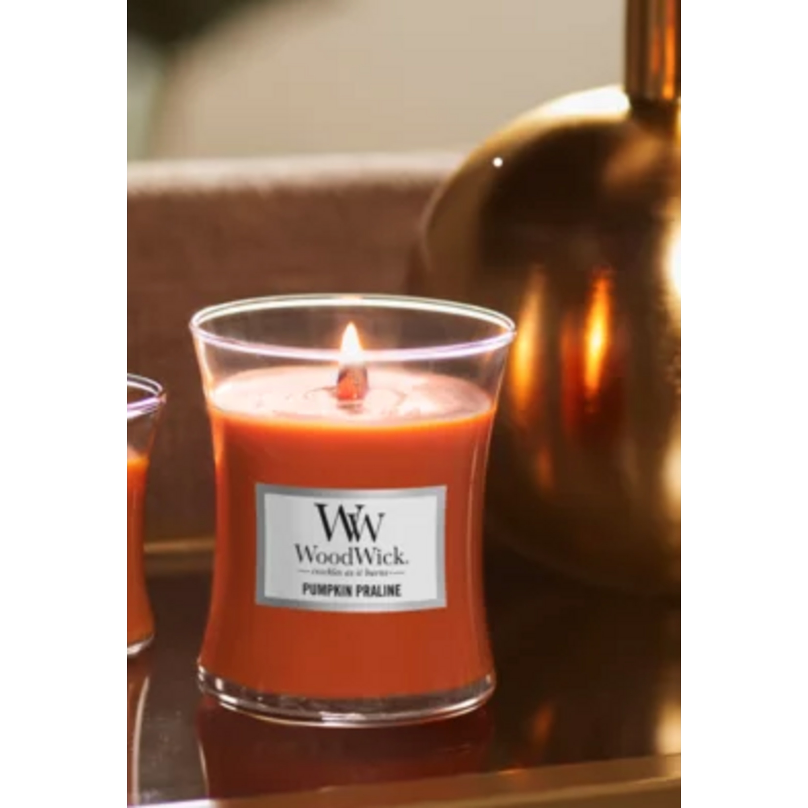 Woodwick WOOD WICK MEDIUM CANDLE