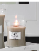 Woodwick WOODWICK FIRESIDE MEDIUM CANDLE
