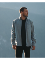 ANIAN THE MODERN MELTON WOOL MEN'S  SHIRT AND JACKET-VARIOUS COLOURS