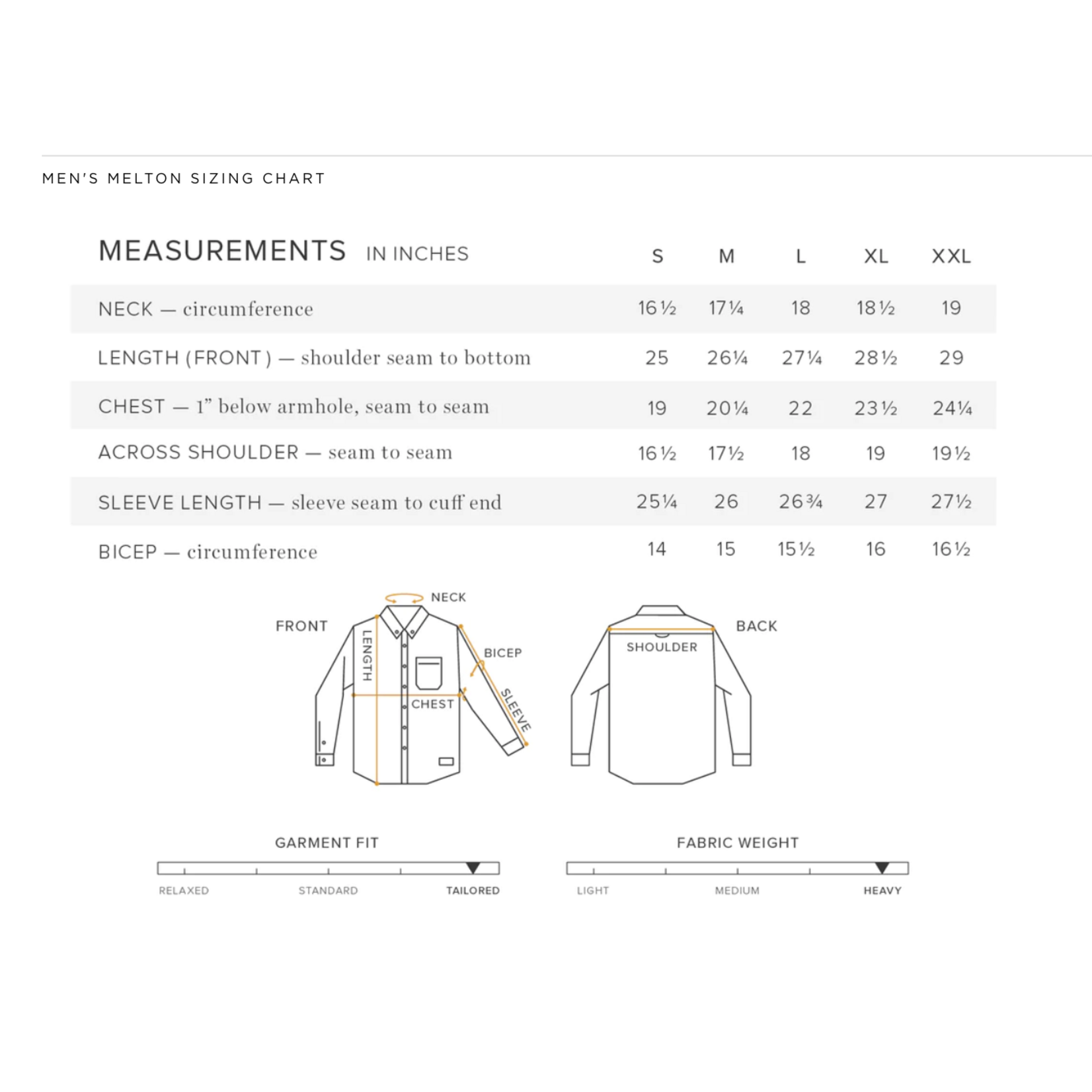 ANIÁN The Moder Melton Wool Men's Shirt and Jacket