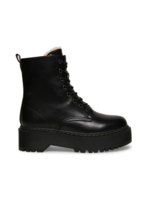 Steve Madden BETTYY- LACE UP 'DOC' BOOT