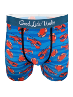 GOOD LUCK MEN'S UNDERWEAR- VARIOUS PATTERNS
