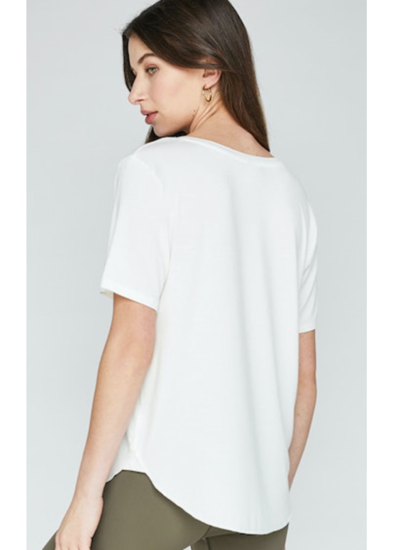 gentle fawn GF2301-1029 LEWIS TEE