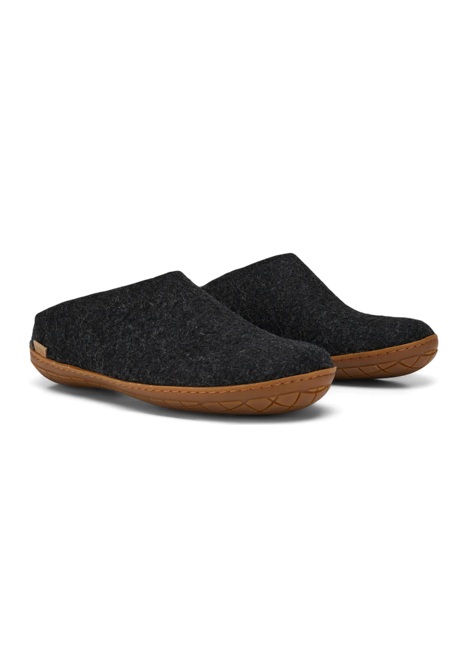 Glerups Canada GLERUPS SLIP ON with RUBBER SOLE