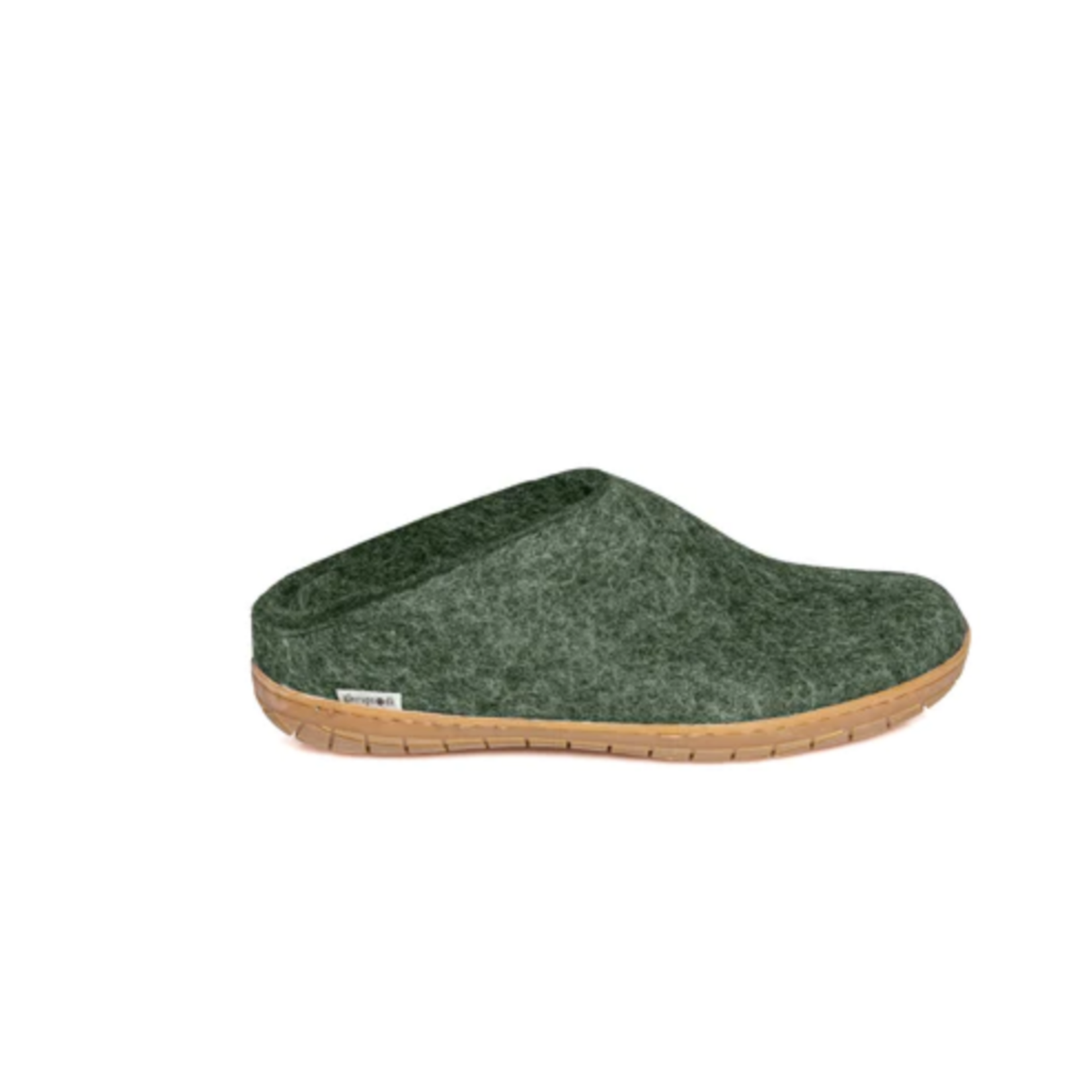 Glerups Canada GLERUPS SLIP ON with RUBBER SOLE