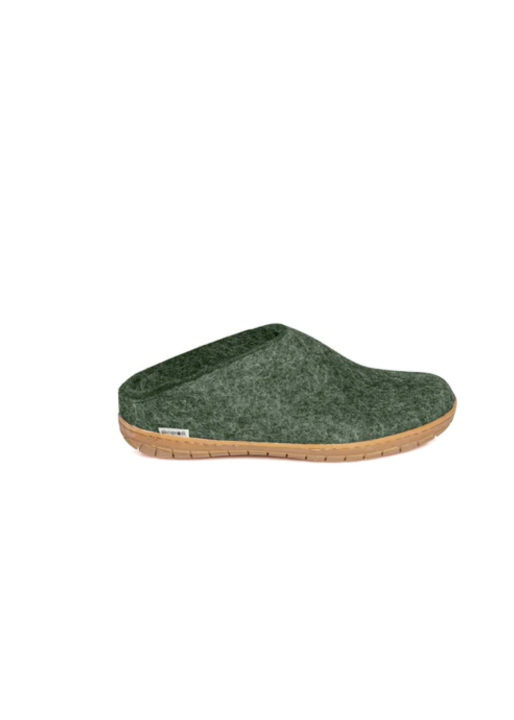 Glerups Canada GLERUPS SLIP ON with RUBBER SOLE