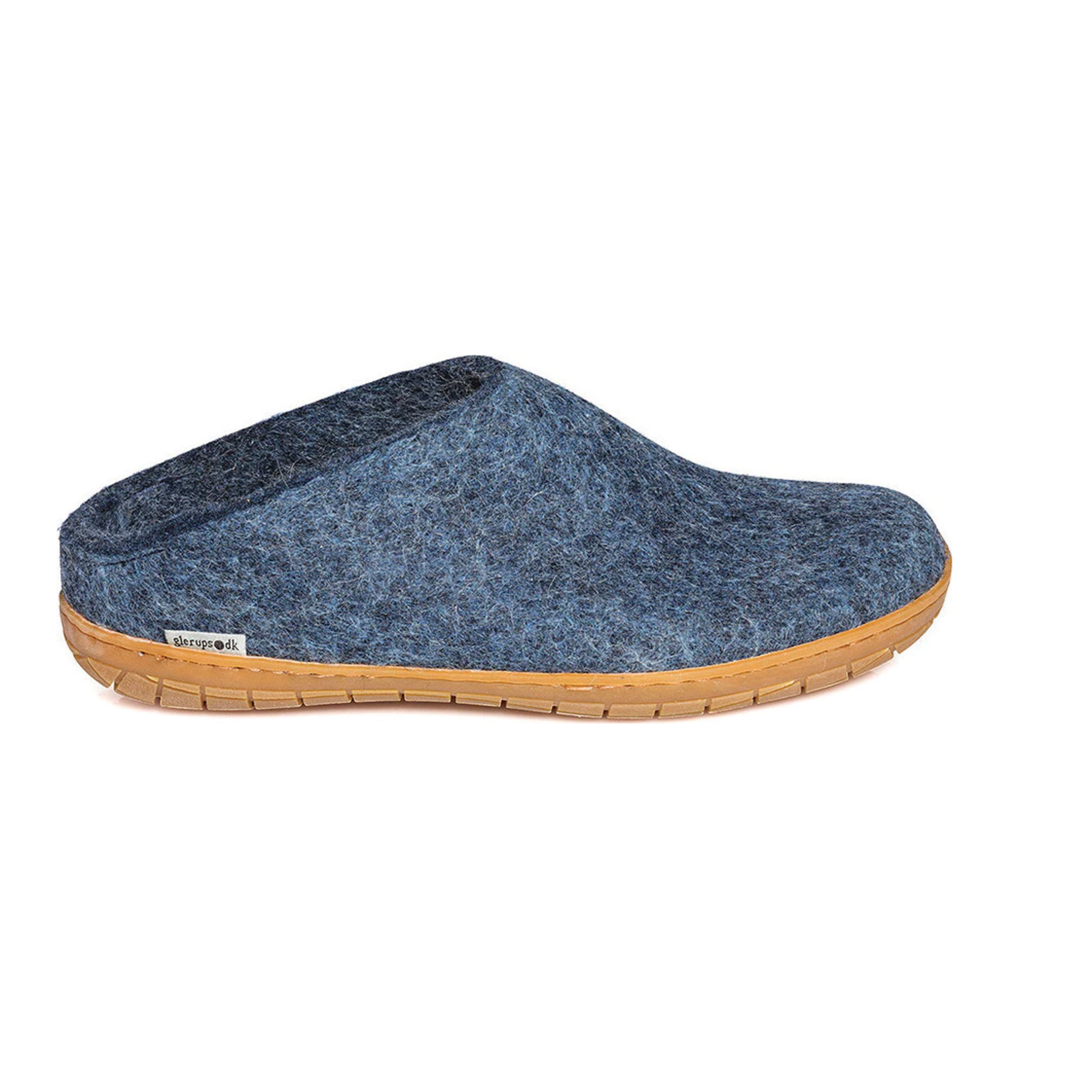 Glerups Canada GLERUPS SLIP ON with RUBBER SOLE