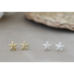 Glee Babystars Tiny Starfish Stud Earring