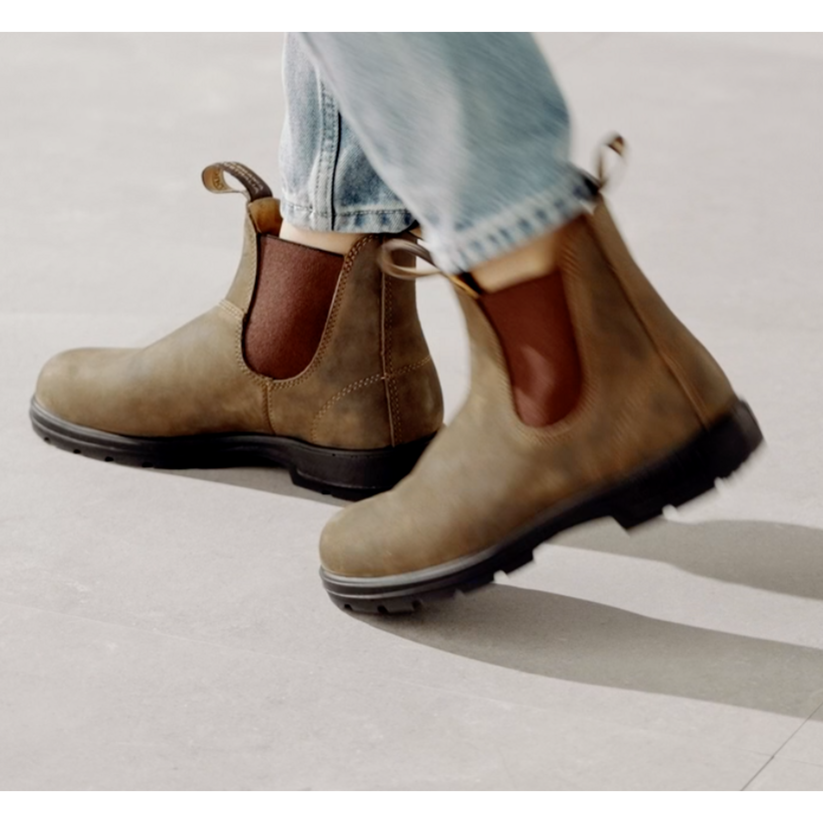 Blundstone 585 CLASSIC RUSTIC BROWN