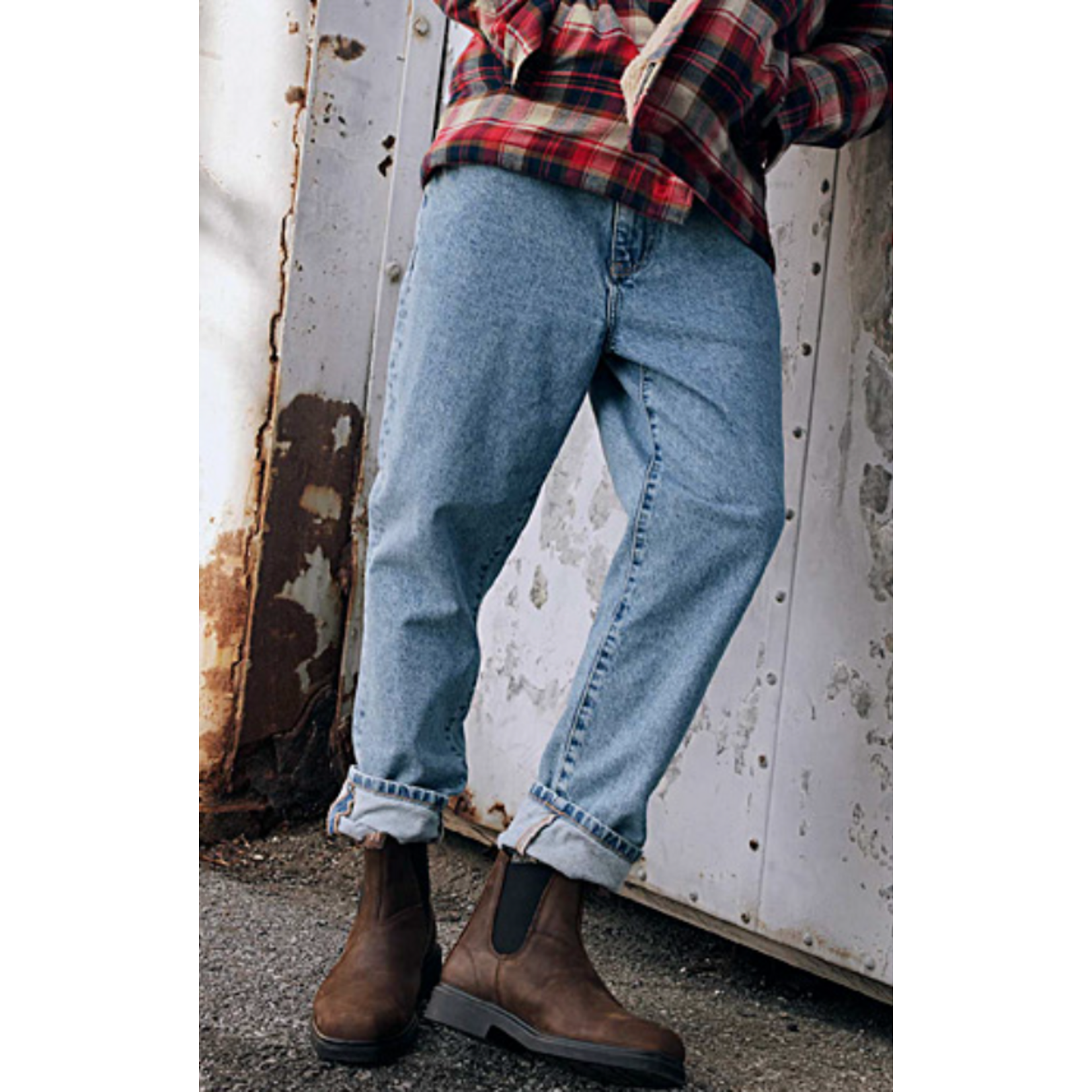 Blundstone 585 CLASSIC RUSTIC BROWN