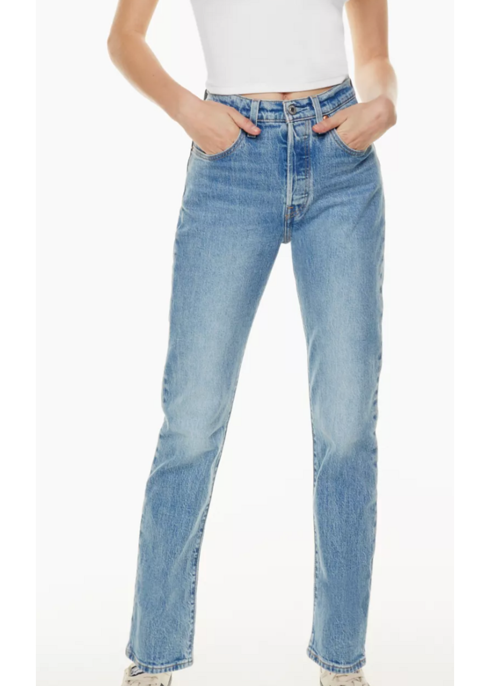 Levi Strauss Canada 125010415 - Women's Premium 501 Jeans