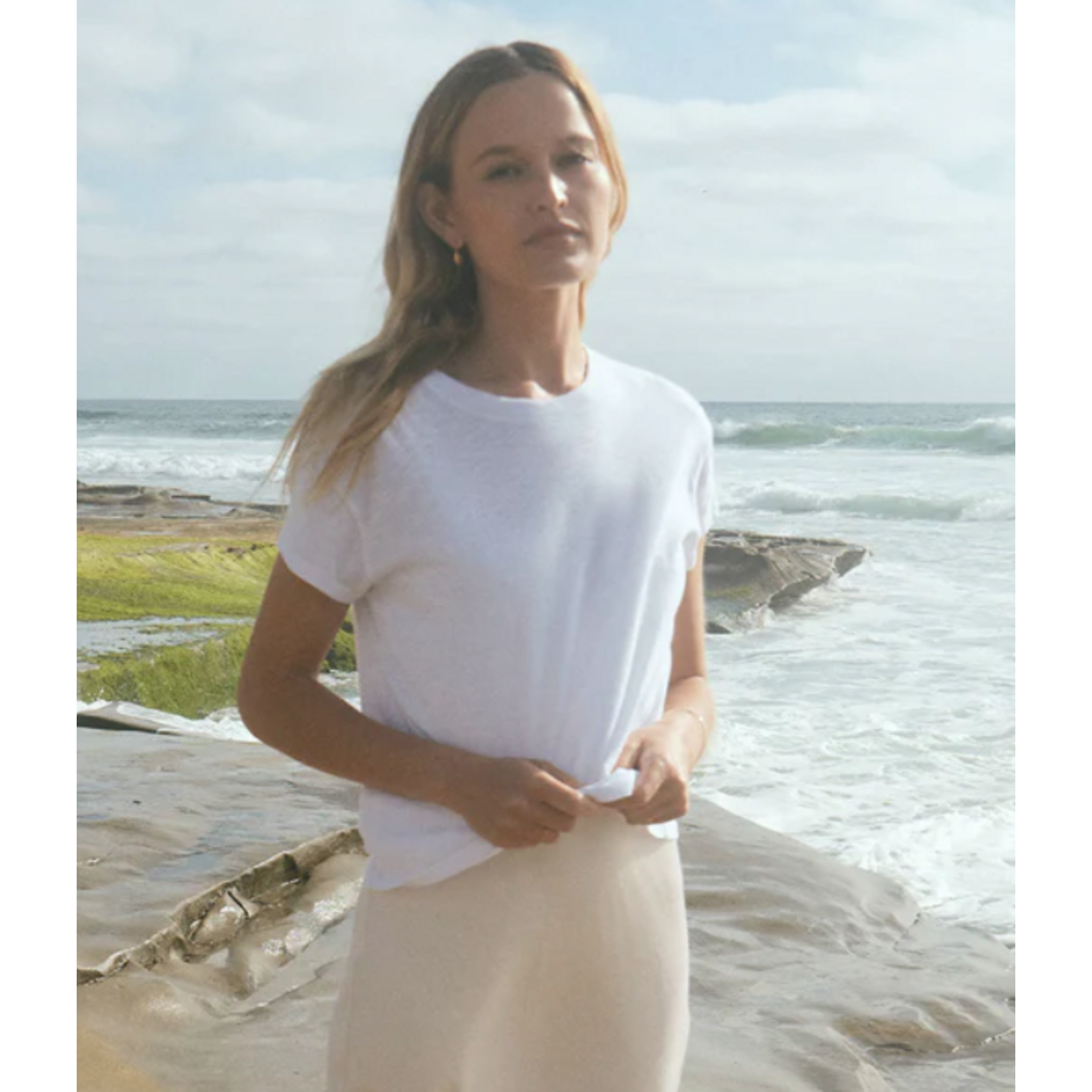 Z Supply ZT202293 - Modern Slub Tee