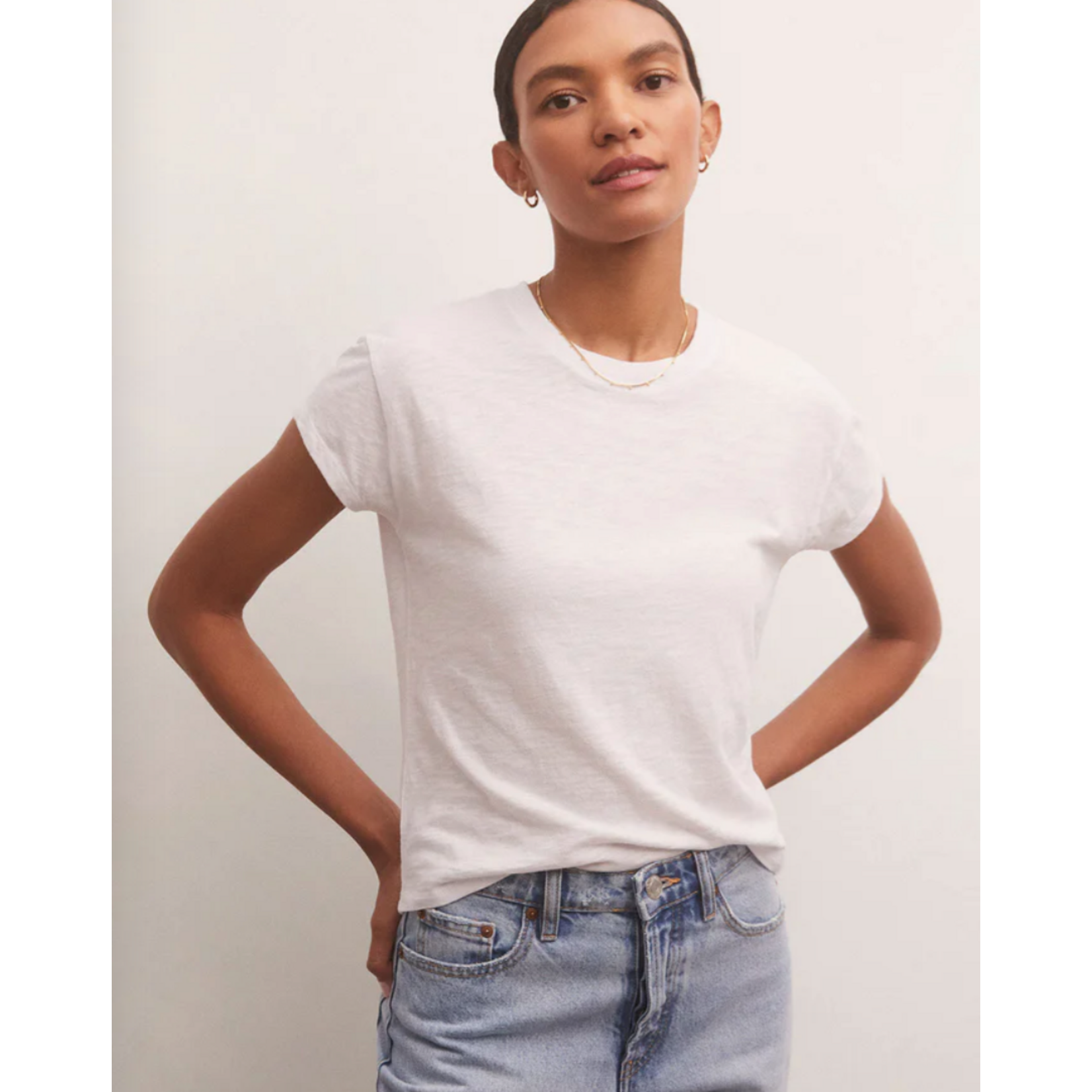 Z Supply ZT202293 - Modern Slub Tee