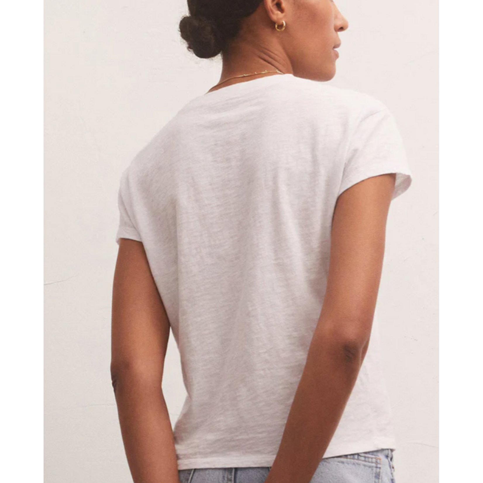Z Supply ZT202293 - Modern Slub Tee