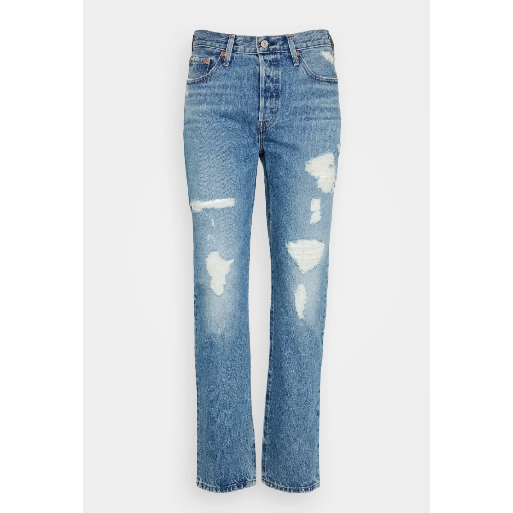 Levi Strauss Canada Women's 501 Hits Different Jeans