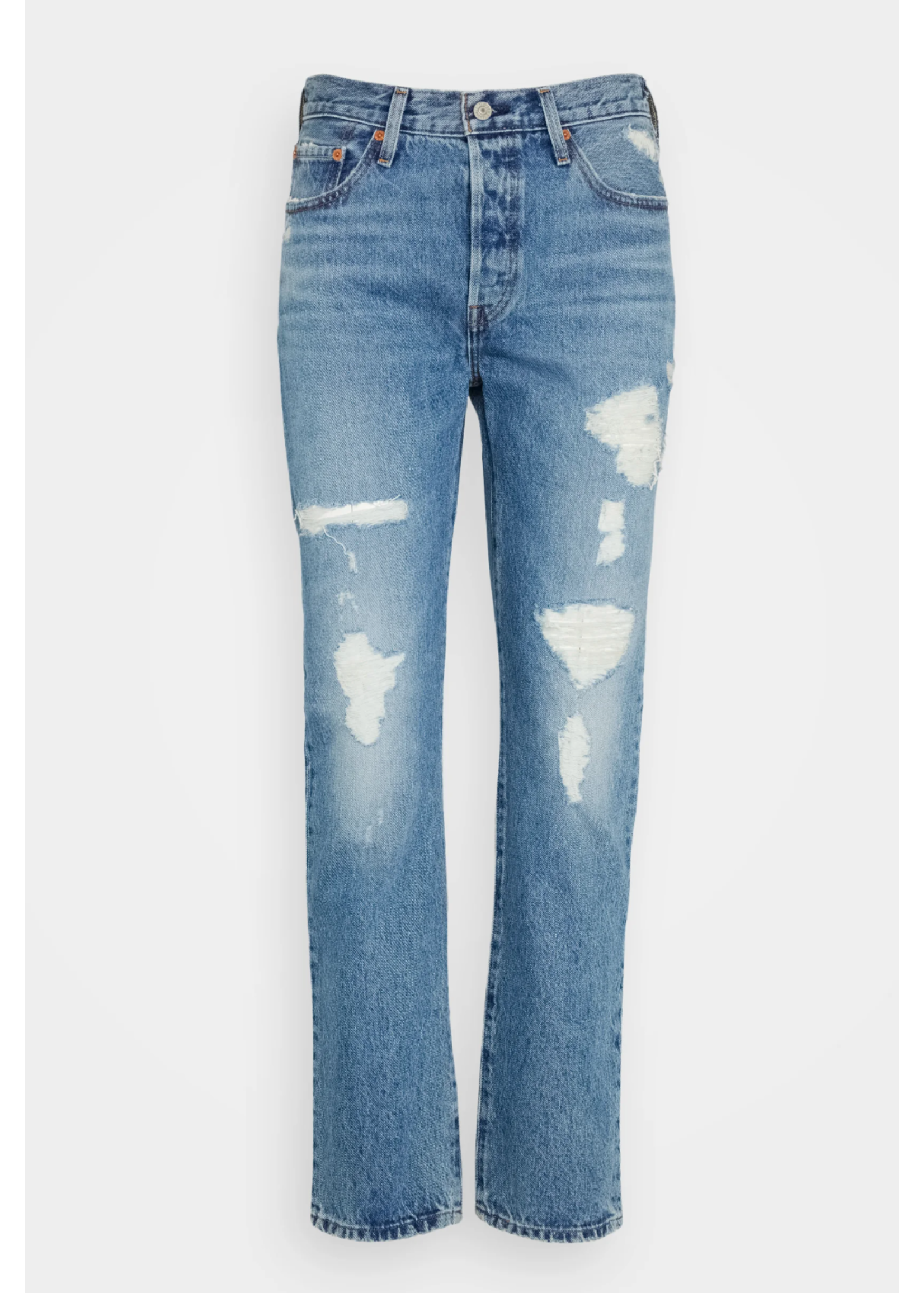 Levi Strauss Canada Women's 501 Hits Different Jeans