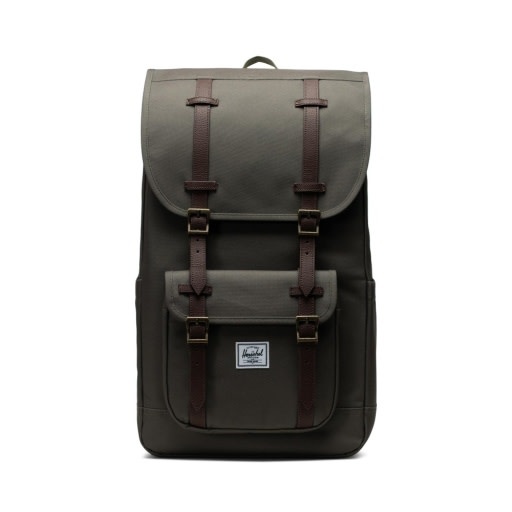 Herschel Little America Backpack Homework