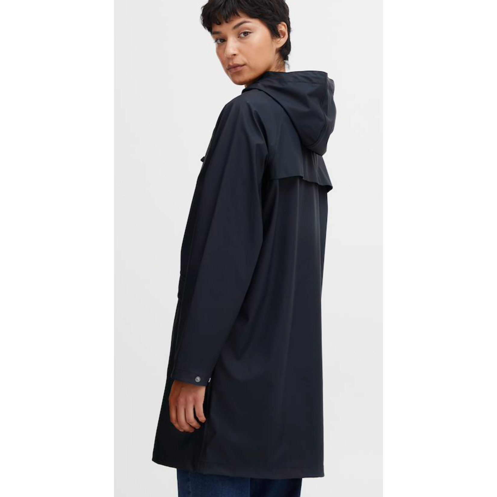 TAZI RAIN JACKET- SEAM SEALED