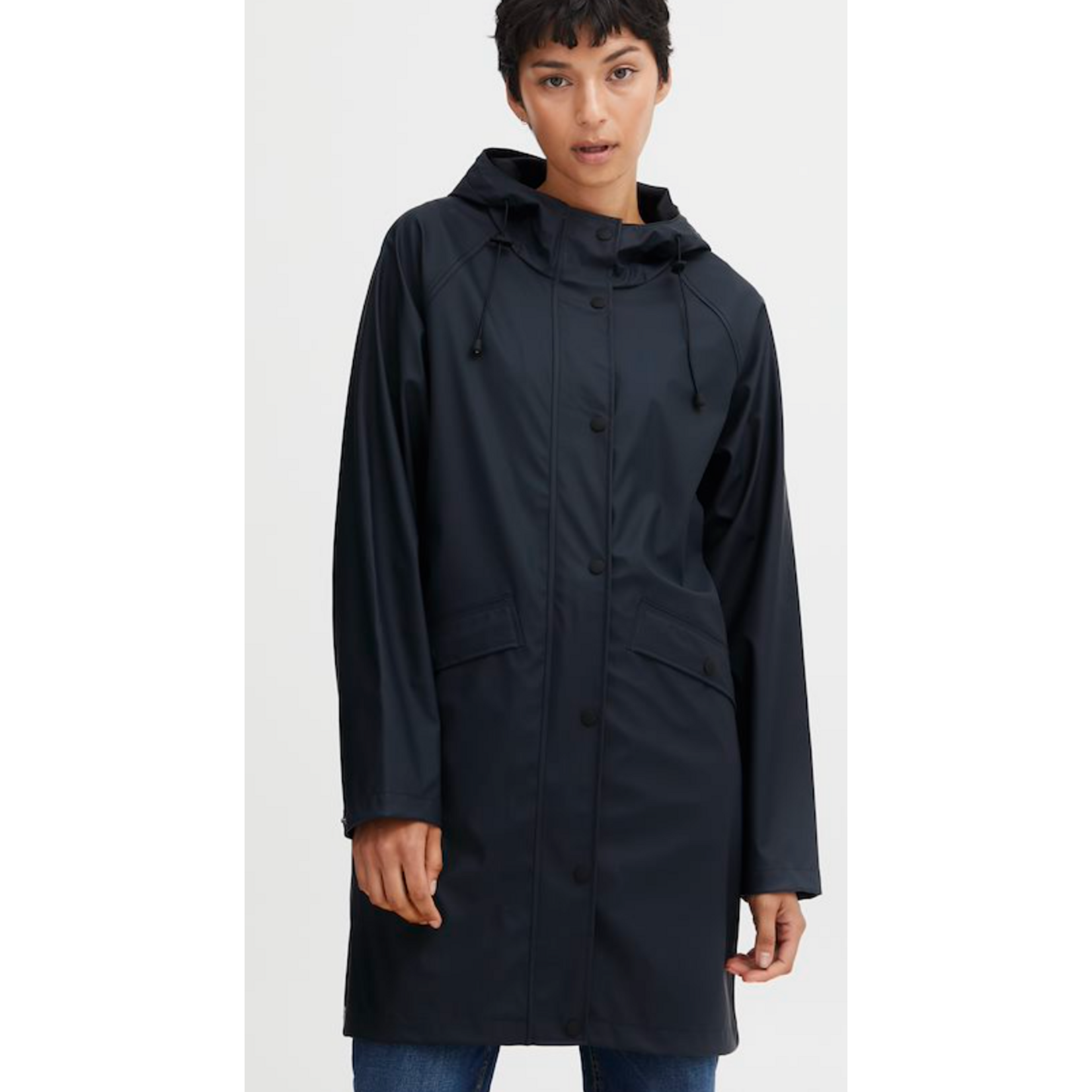 TAZI RAIN JACKET- SEAM SEALED