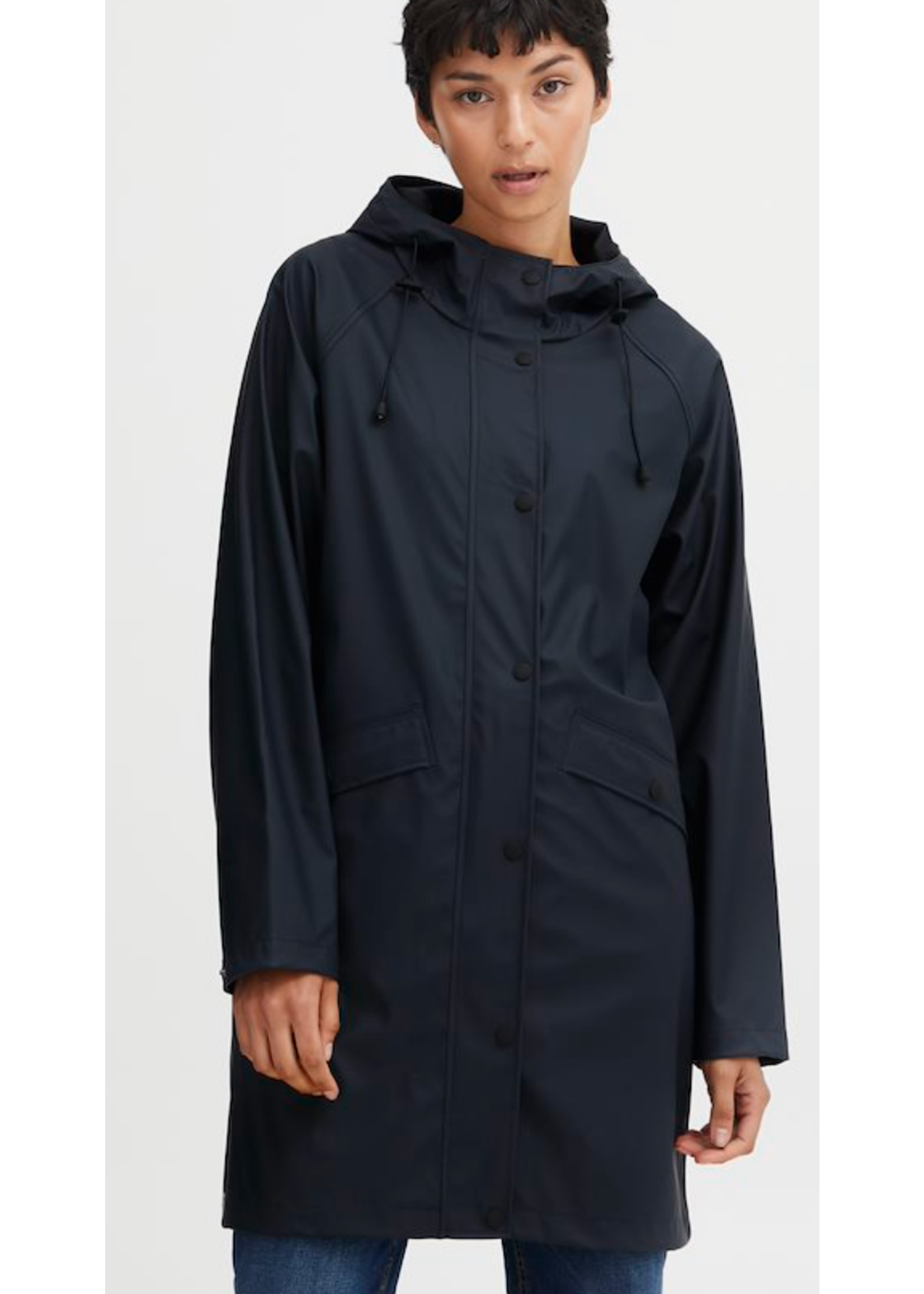 TAZI RAIN JACKET- SEAM SEALED