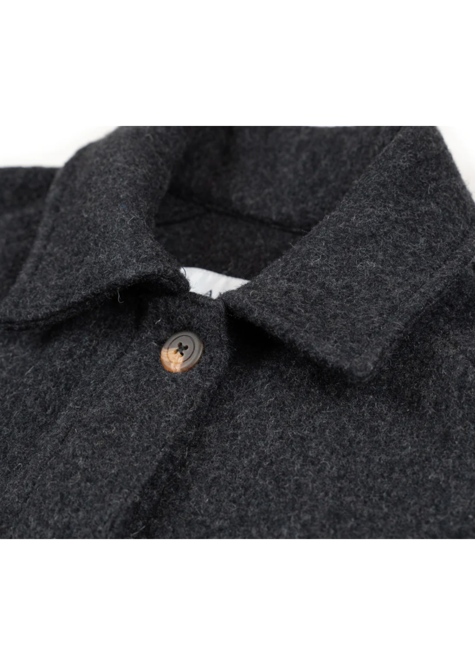 ANIAN WOMEN'S  RECYCLED WOOL LOFT COAT