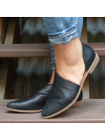 Bueno Shoes BLAKE SIDE CUTOUT- LEATHER SHOE