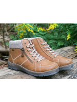 Taxi ARIANNA LACE UP BOOT-WATERPROOF