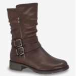 Taxi QUEENS TALL BOOT-WATERPROOF-SEAM SEALED
