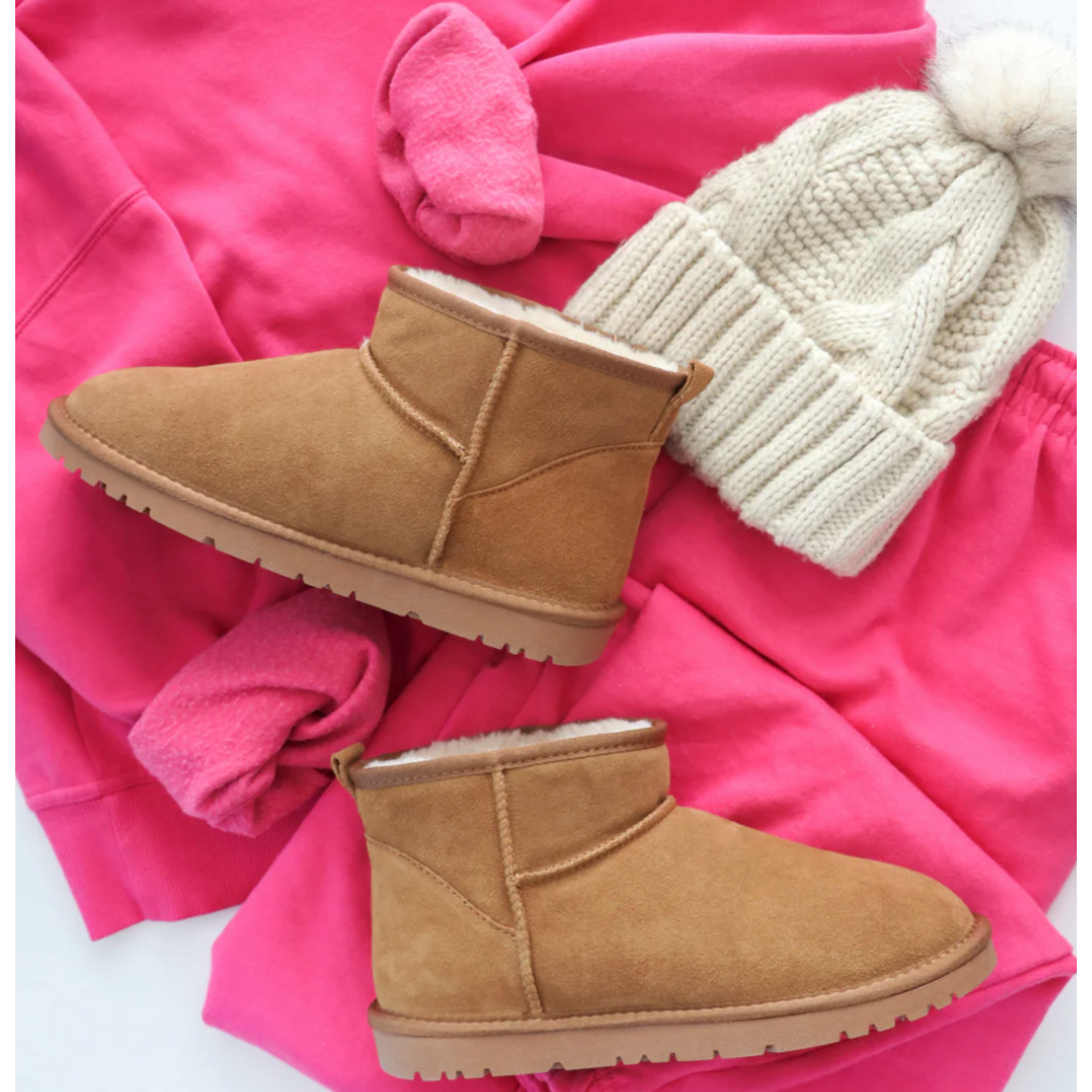 Taxi WHISTLER SUEDE WATER REPELLENT BOOT