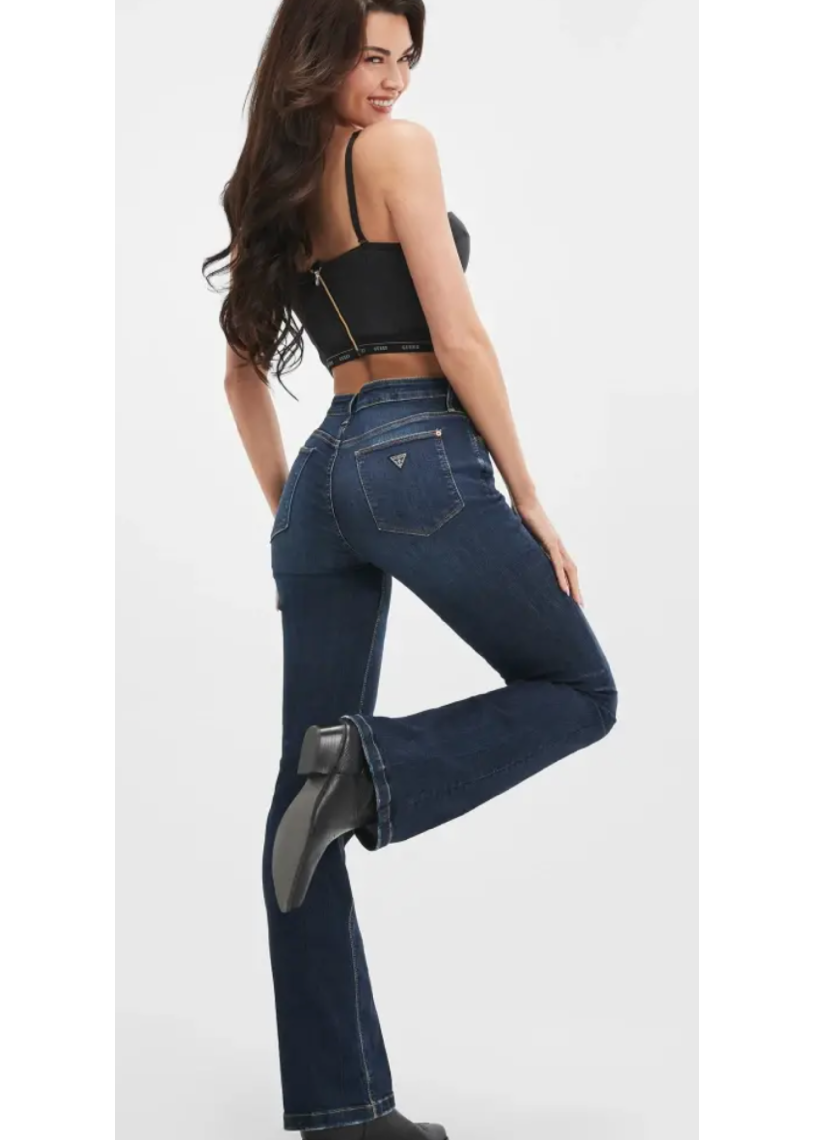Guess GUESS SEXY BOOT JEAN