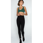 C'est Moi Sherpa Lined Leggings