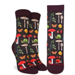 Women's Mushrooms, Snails and Bugs Socks