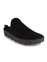 Asportuguesas WOOL CLOG SHOE- WOOL & CORK