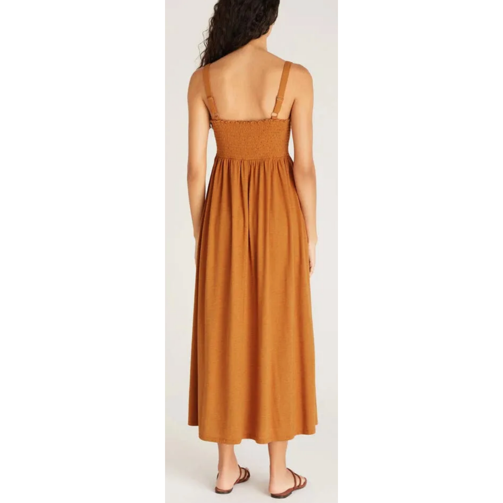 Z Supply ZD231248 - Marina Maxi Dress