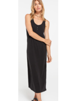 Z Supply FINAL SALE-MILEY SLUB MIDI DRESS