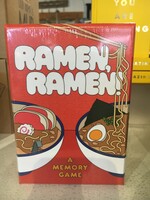 RAMEN RAMEN MEMORY CARD GAME