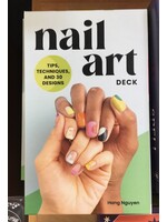 Raincoast Books NAIL ART DECK