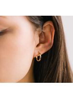 Lover's Tempo CLEO HOOP EARRING-15mm