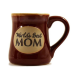 WORLDS BEST MOM MUG