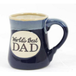 WORLDS BEST DAD MUG