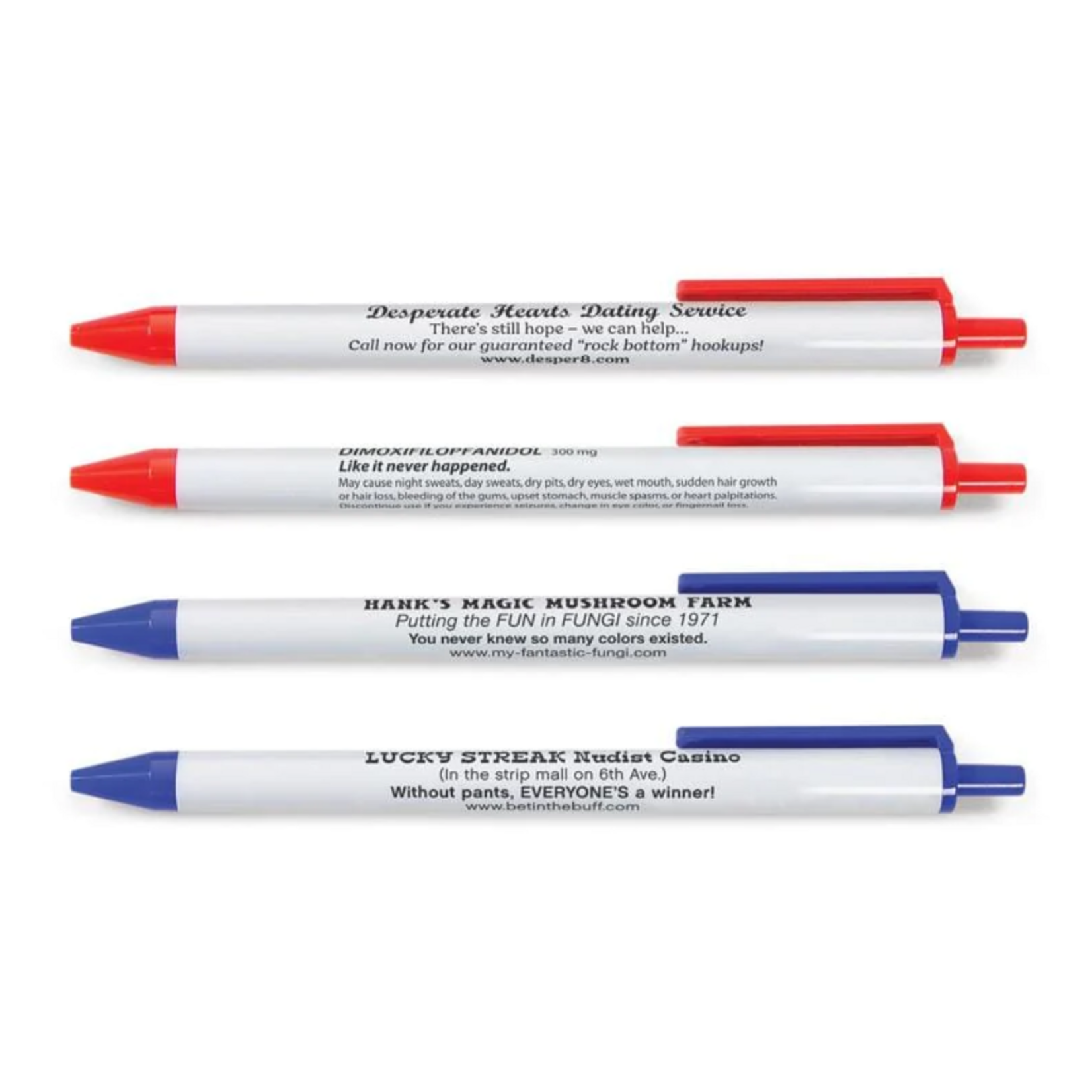 BORROW MY PEN - ASSORTED PENS