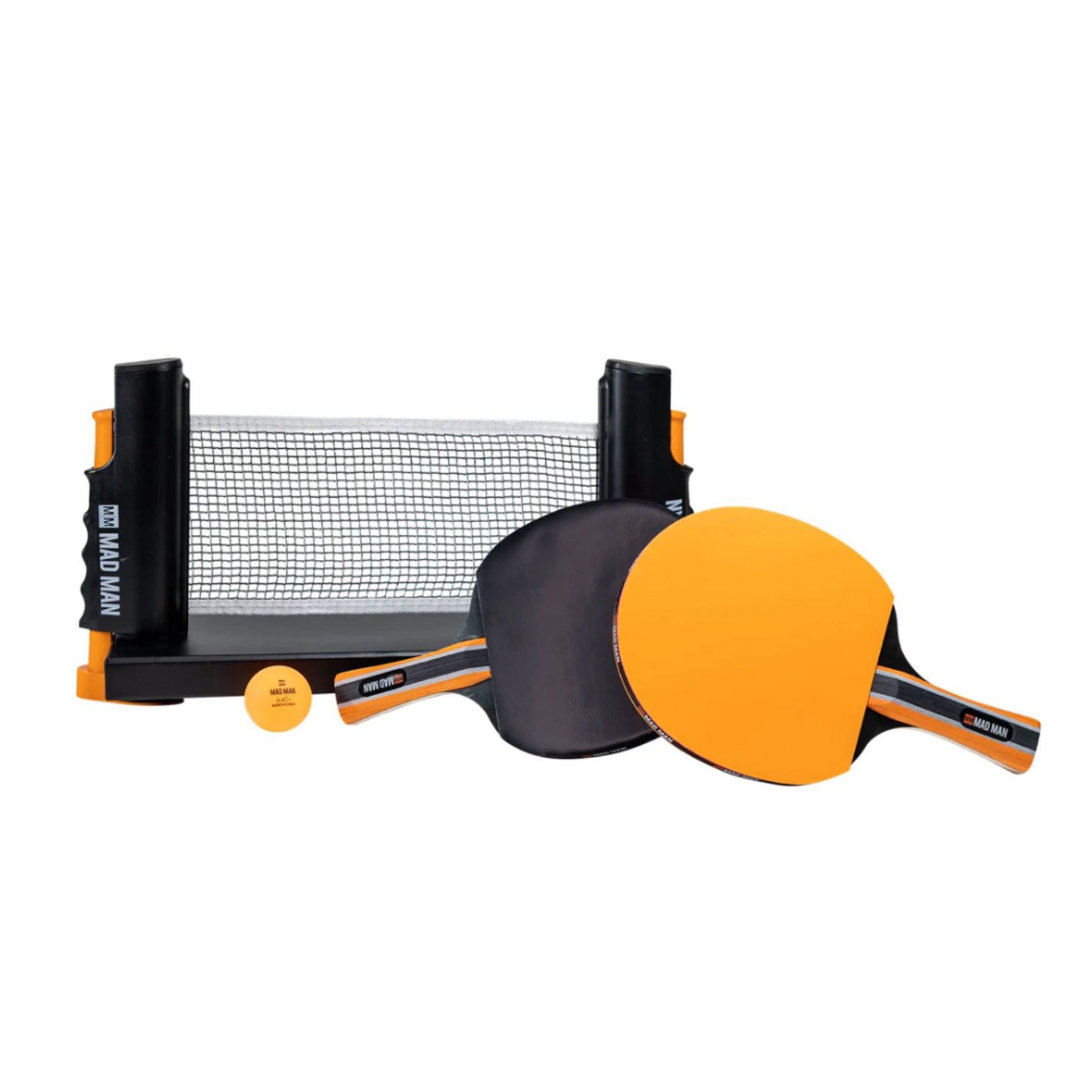MAD MAN TABLE TOP TENNIS GIFT SET