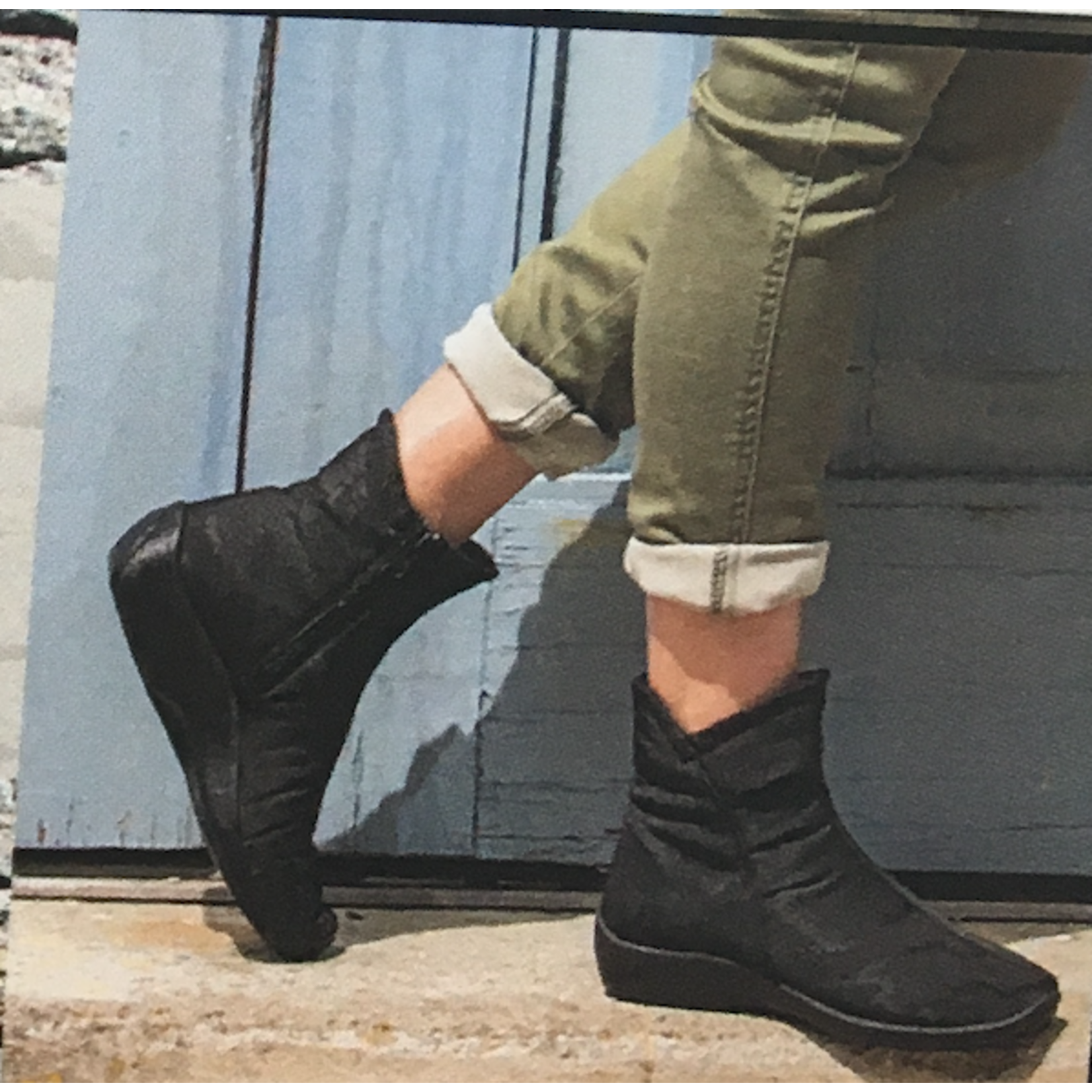 LYTECH ANKLE BOOT-  4281