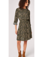 Apricot Clothing ANIMAL PRINT DRESS