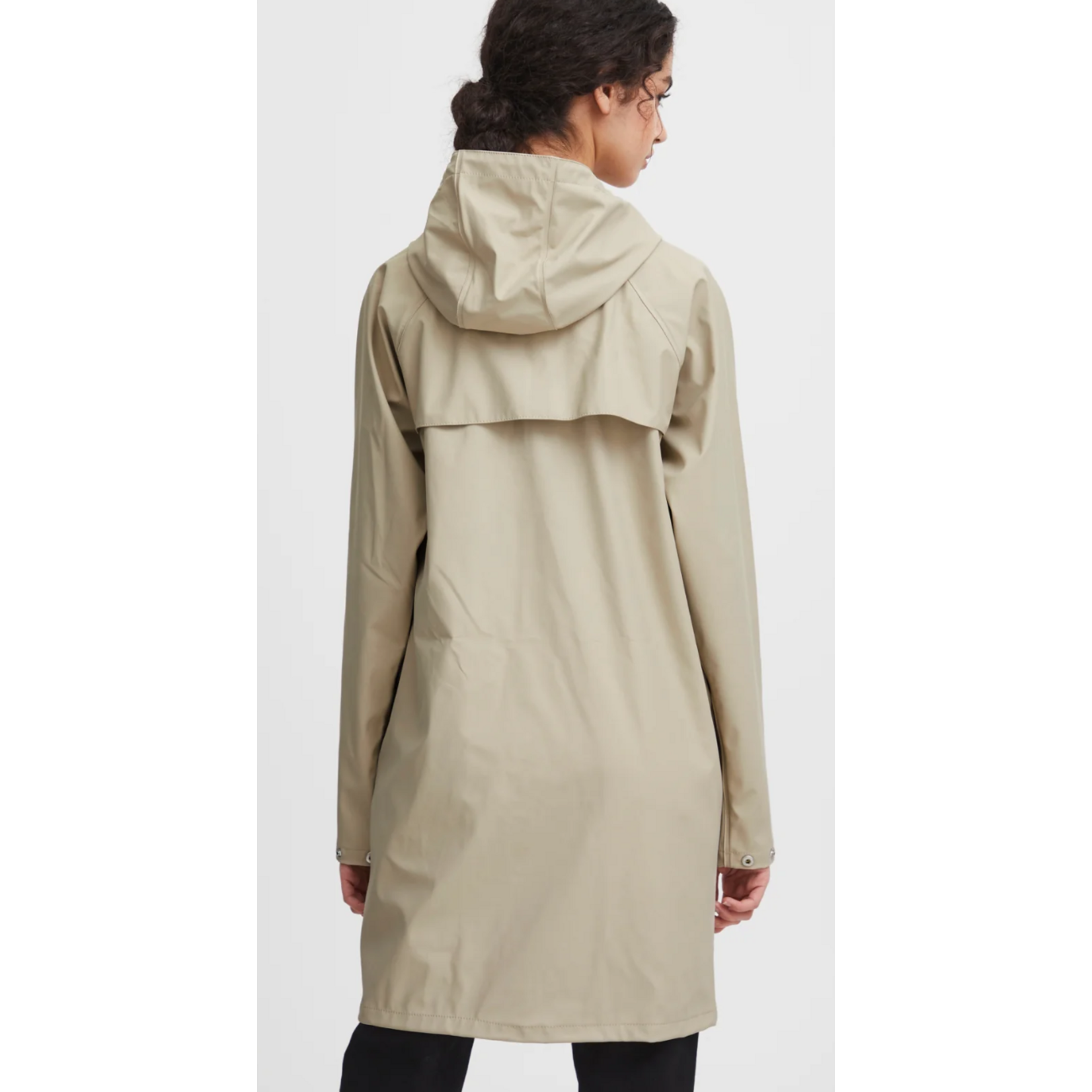 TAZI RAIN JACKET- SEAM SEALED
